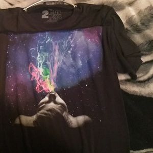 Smoke tshirt
